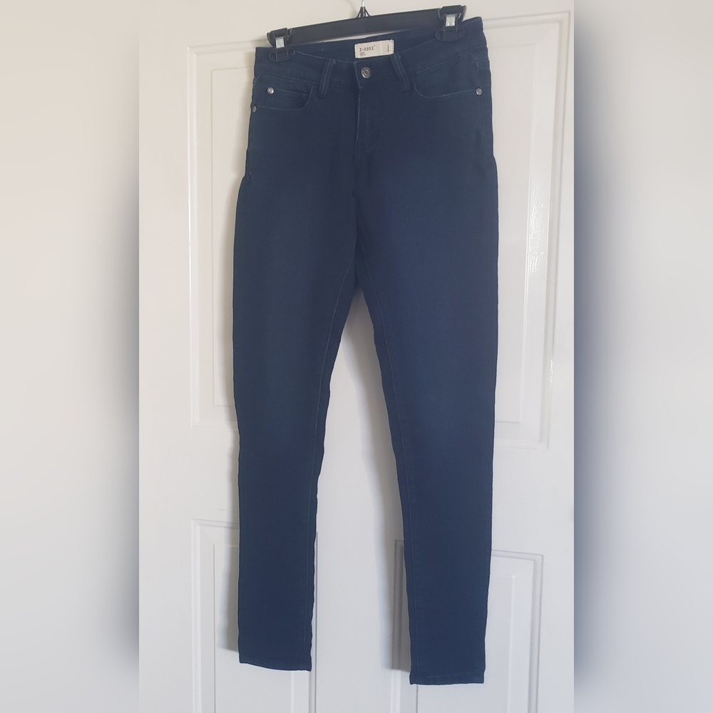X-ROXX Womens Blue Jeans Size 1